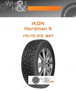 Шины Ikon Nordman 5 | Каталог Wheelsnheels.ru
