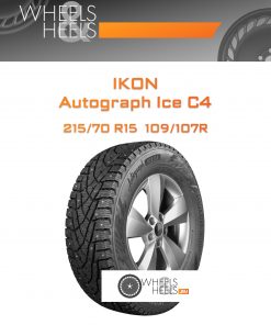 Шины Ikon Autograph Ice C4 | Каталог Wheelsnheels.ru