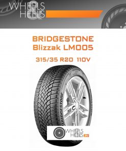 Шины Bridgestone Blizzak LM005 | Каталог Wheelsnheels.ru