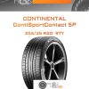 Шины Continental ContiSportContact 5P | Каталог Wheelsnheels.ru