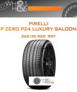 Шины Pirelli P ZERO PZ4 LUXURY SALOON | Каталог Wheelsnheels.ru