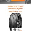 Шины Bridgestone Potenza Sport | Каталог Wheelsnheels.ru