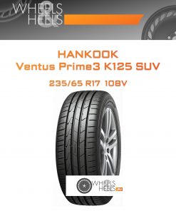 Шины Hankook Ventus Prime3 K125 SUV | Каталог Wheelsnheels.ru