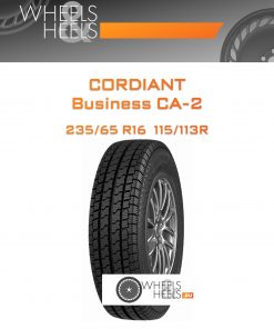 Шины Cordiant Business CA-2 | Каталог Wheelsnheels.ru