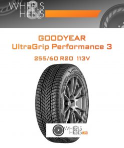 Шины Goodyear UltraGrip Performance 3 | Каталог Wheelsnheels.ru