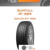 Шины Sunfull SF-889 | Каталог Wheelsnheels.ru