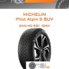 Шины Michelin Pilot Alpin 5 SUV | Каталог Wheelsnheels.ru