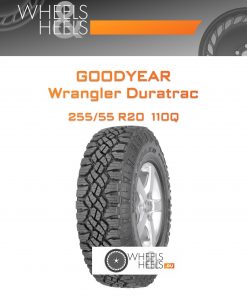 Шины Goodyear Wrangler Duratrac | Каталог Wheelsnheels.ru