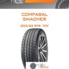 Шины Compasal SMACHER | Каталог Wheelsnheels.ru