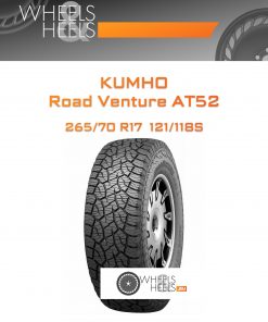 Шины Kumho Road Venture AT52 | Каталог Wheelsnheels.ru