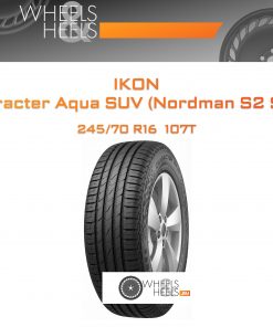 Шины Ikon Character Aqua SUV (Nordman S2 SUV) | Каталог Wheelsnheels.ru