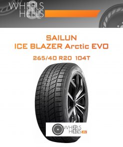 Шины Sailun ICE BLAZER Arctic EVO | Каталог Wheelsnheels.ru