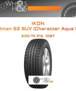 Шины Ikon Nordman S2 SUV (Character Aqua SUV) | Каталог Wheelsnheels.ru