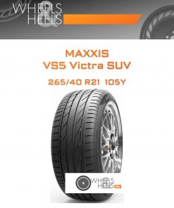 Шины Maxxis VS5 Victra SUV | Каталог Wheelsnheels.ru
