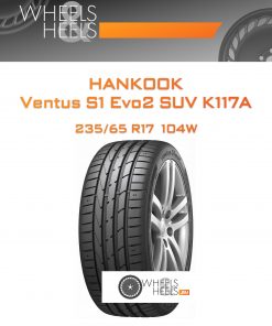 Шины Hankook Ventus S1 Evo2 SUV K117A | Каталог Wheelsnheels.ru