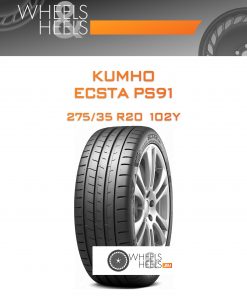 Шины Kumho ECSTA PS91 | Каталог Wheelsnheels.ru