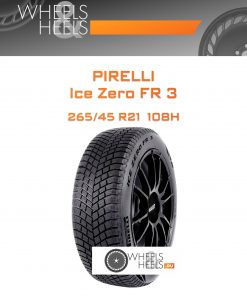 Шины Pirelli Ice Zero FR 3 | Каталог Wheelsnheels.ru