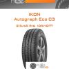 Шины Ikon Autograph Eco C3 | Каталог Wheelsnheels.ru