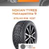 Шины Nokian Tyres Hakkapeliitta 9 | Каталог Wheelsnheels.ru