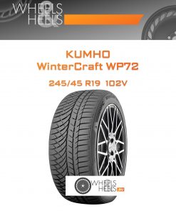 Шины Kumho WinterCraft WP72 | Каталог Wheelsnheels.ru