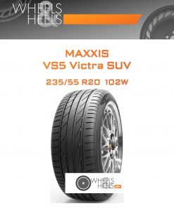 Шины Maxxis VS5 Victra SUV | Каталог Wheelsnheels.ru