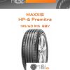 Шины Maxxis HP-6 Premitra | Каталог Wheelsnheels.ru