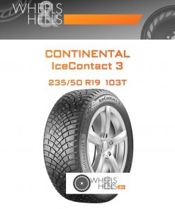 Шины Continental IceContact 3 | Каталог Wheelsnheels.ru