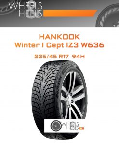 Шины Hankook Winter I Cept IZ3 W636 | Каталог Wheelsnheels.ru