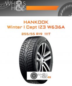 Шины Hankook Winter I Cept IZ3 W636A | Каталог Wheelsnheels.ru