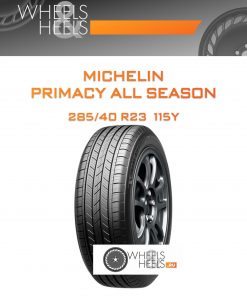 Шины Michelin PRIMACY ALL SEASON | Каталог Wheelsnheels.ru