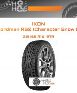 Шины Ikon Nordman RS2 (Character Snow 2) | Каталог Wheelsnheels.ru