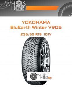 Шины Yokohama BluEarth Winter V905 | Каталог Wheelsnheels.ru