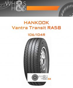 Шины Hankook Vantra Transit RA58 | Каталог Wheelsnheels.ru