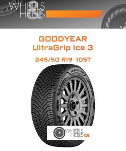 Шины Goodyear UltraGrip Ice 3 | Каталог Wheelsnheels.ru