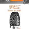 Шины Cordiant Off Road 2 | Каталог Wheelsnheels.ru