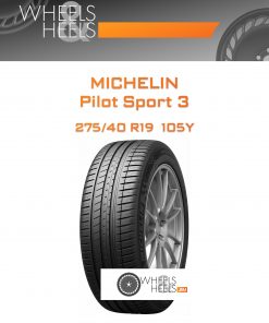 Шины Michelin Pilot Sport 3 | Каталог Wheelsnheels.ru