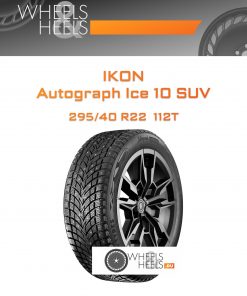 Шины Ikon Autograph Ice 10 SUV | Каталог Wheelsnheels.ru