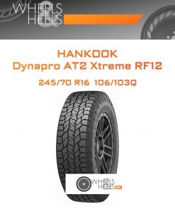 Шины Hankook Dynapro AT2 Xtreme RF12 | Каталог Wheelsnheels.ru