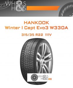 Шины Hankook Winter I Cept Evo3 W330A | Каталог Wheelsnheels.ru