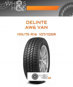 Шины Delinte AW6 VAN | Каталог Wheelsnheels.ru