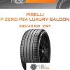 Шины Pirelli P ZERO PZ4 LUXURY SALOON | Каталог Wheelsnheels.ru