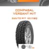 Шины Compasal VERSANT M/T | Каталог Wheelsnheels.ru