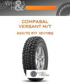 Шины Compasal VERSANT M/T | Каталог Wheelsnheels.ru