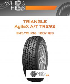 Шины Triangle AgileX A/T TR292 | Каталог Wheelsnheels.ru