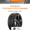 Шины Michelin Pilot Sport A/S 4 Acoustic | Каталог Wheelsnheels.ru