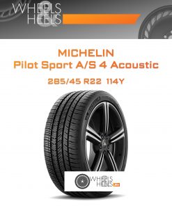 Шины Michelin Pilot Sport A/S 4 Acoustic | Каталог Wheelsnheels.ru