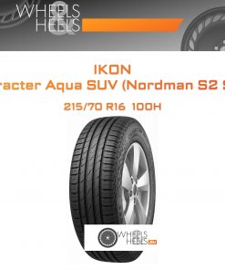 Шины Ikon Character Aqua SUV (Nordman S2 SUV) | Каталог Wheelsnheels.ru
