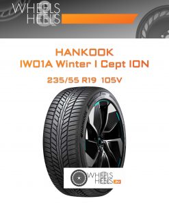 Шины Hankook IW01A Winter I Cept ION | Каталог Wheelsnheels.ru