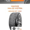 Шины Maxxis MA-Z3 VICTRA | Каталог Wheelsnheels.ru