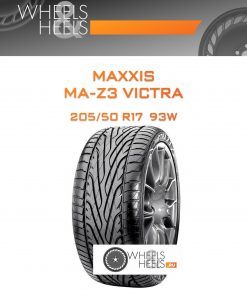 Шины Maxxis MA-Z3 VICTRA | Каталог Wheelsnheels.ru